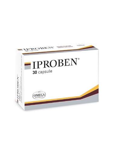 Integratore Benessere Prostata - Iproben 30 Capsule